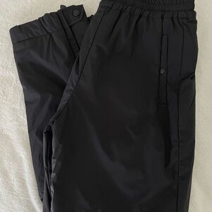 Moncler Black Pants